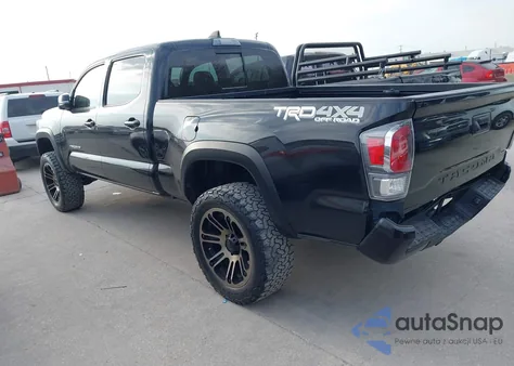 2020 Toyota Tacoma Trd Off-Road z USA, uszkodzony, nr VIN 3TMDZ5BN1LM083209